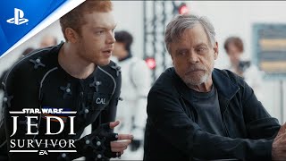 Star Wars Jedi: Survivor - Tráiler LIVE ACTION PS5 con subtítulos en ESPAÑOL | PlayStation España