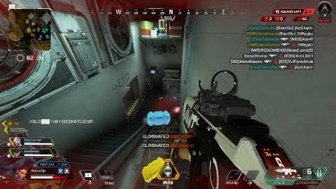 Apex Legends Slow Motion