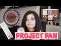 Project Pan весна 2020 | Использовать и выбросить | Косметичка на весну | Lumene, NYX, Maybelline