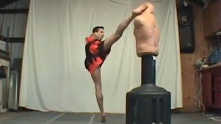 Roundhouse Kick Training (2009)