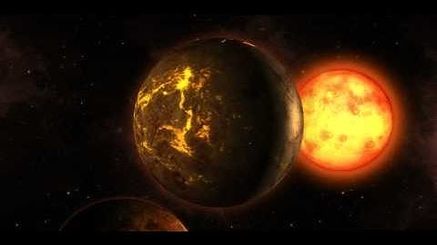 Dead Planet Adobe After Effects