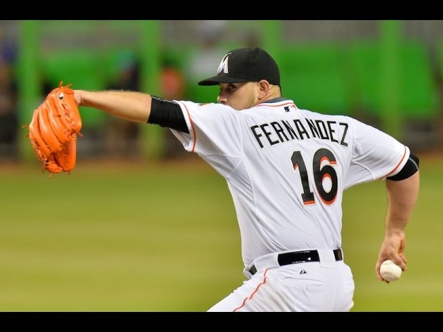 Jose Fernandez Ultimate 2016 Highlights class=