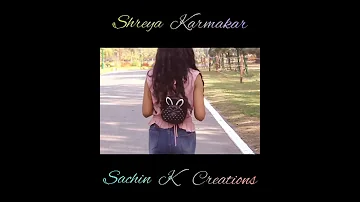 Shreya Karmakar Tera Ghata Cover Shorts 
