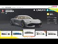 The Crew 2 2021 (July Update) | FULL CAR LIST | ALL CARS | ALL VEHICLES (Cars, Bikes, Planes, etc)