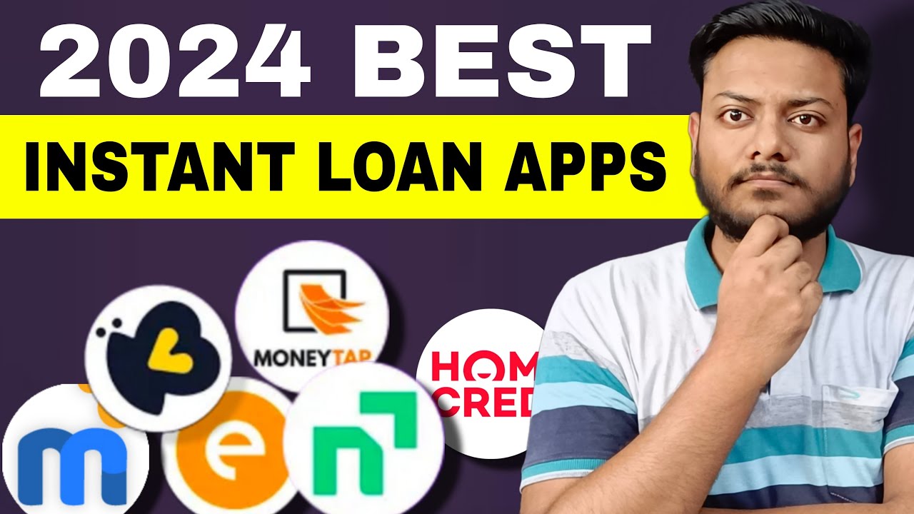 Best Instant Loans Apps 2024 | Loan App Fast Approval 2024 - YouTube