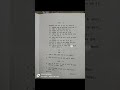M.A 3rd sem. Hindi literature paper #new #youtubeshorts #youtube #hindi #hindiliterature #paper