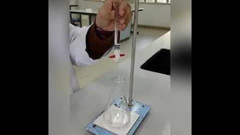 SK015 EXPERIMENT 2 - Acid Base Titration