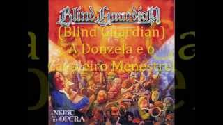 Blind Guardian - The Maiden And The Minstrel Knight (LegendaPT)