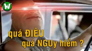 quá ĐIÊU quá NGUy hiểm | Sự Phi lý của Fast & Furious