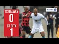 TS Galaxy v Cape Town City  Highlights DStv Premiership