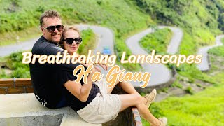 Embarking On A Thrilling Adventure Through The Breathtaking Landscapes Of Ha Giang By Motorbike Tour