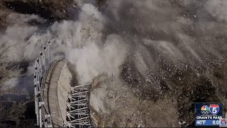 Demolition set to begin on second Klamath River dam