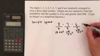 Famous Math 1029, Module 2, Example 19, Summer 2019, Digits Problem Version 1, Solution 1 Net Worth