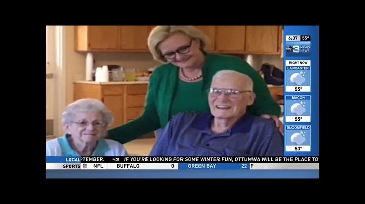 KTVO: Post Office in Macon 1 Step Closer to Being Named After Homeland Veteran Arla Harrell