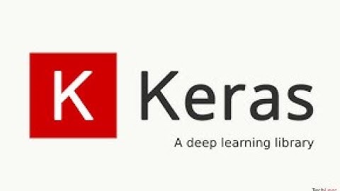 Image Classification Tutorial Series introductory video (using keras,CNN,deep neural networks)