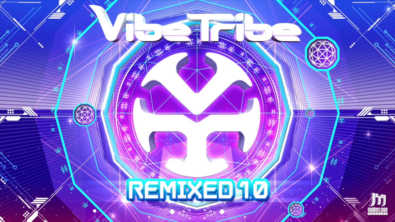 Vibe Tribe   The BrainBQ Somnia Remix