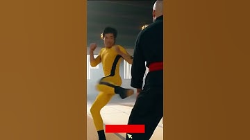 Would you accept kung fu lessons from Bruce Lee?Watch Bruce Lee