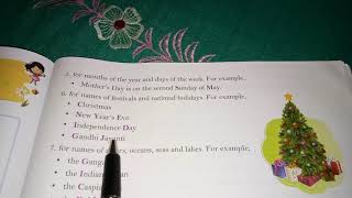 Class 5 Grammar L 28 Punctuation Module 1