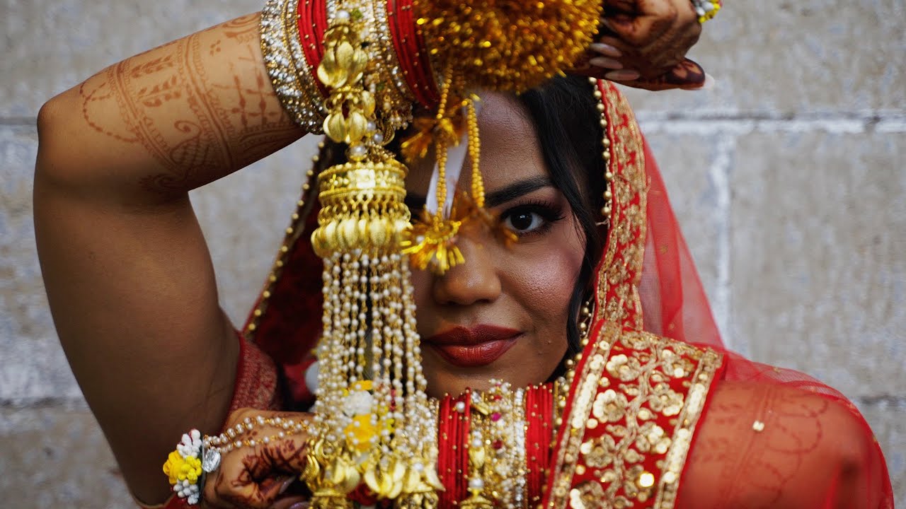 Southeast Asian Fusion Wedding at Piers Park and Garage B in Boston - Sneak Peek Wedding Trailer