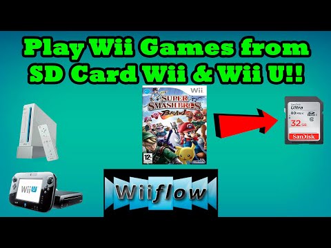 How to get WiiFlow as a Wii/vWii channel 2023 (WiiFlow Forwarder Wad +  Hidden Forwarder) 