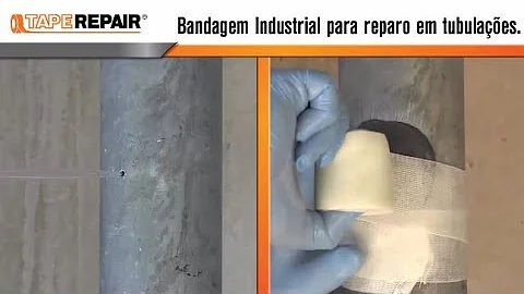 Como desentupir cano de ferro antigo?