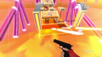 Breeze - Mirrors Edge Custom Time Trial 1:09.60