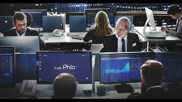 Creation and Monitoring a Declaration on tradePhlo