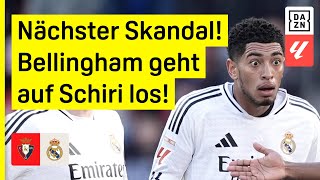 Thumbnail for Osasuna - Real Madrid | LaLiga | DAZN Highlights