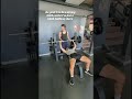 getting closer everyday #gym #strong #bitch #humor