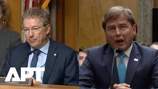 Sen. Rand Paul Challenges TSA Over Random Searches, Demands Data on Airport Screenings | APT