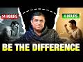 Manifest Success With Smart Work | Hard Work vs. Smart Work | Law Of Attraction