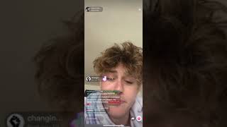 Information Ryland Storms Tiktok live 6.10.2020 Guide