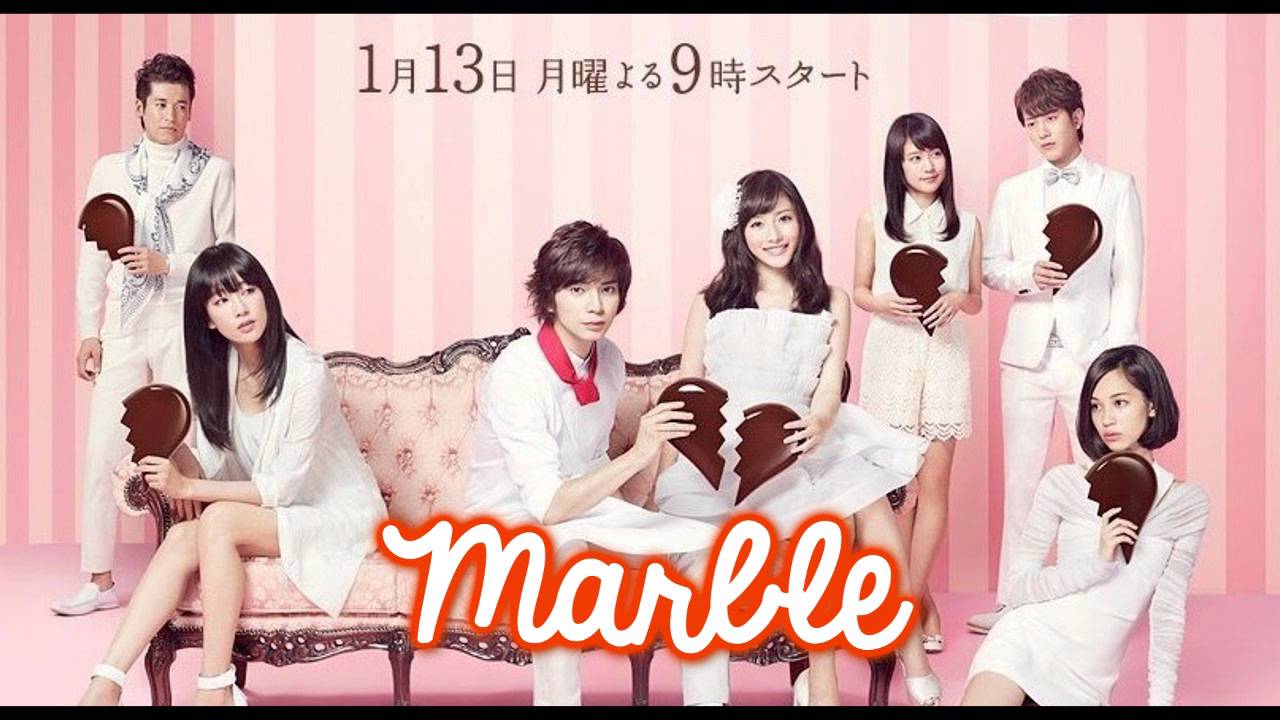 失恋ショコラティエ Shitsuren Chocolatier Ost Ken Arai Marble Youtube