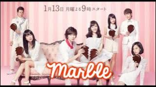 [ 失恋ショコラティエ / Shitsuren Chocolatier OST ] Ken Arai - Marble