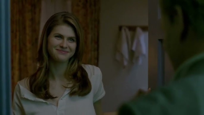 true detective season 1 Alexandra daddario - YouTube