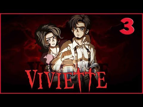 Viviette ➤Прохождение #3➤ИСТОРИЯ СТАНОВИТСЯ ЗАПУТАННЕЙ.