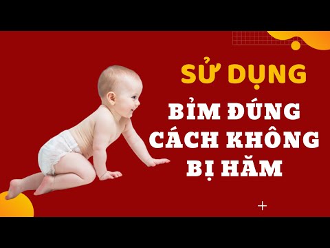 Video: Có Cần ủi Tã ở Cả Hai Mặt Không