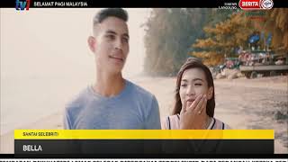 13 DIS 2020 – SPM – SANTAI SELEBRITI - BELLA