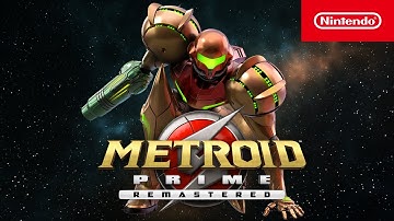 Metroid Prime Remastered — Accolades Trailer — Nintendo Switch