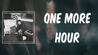 One More Hour (Lyrics) - Anthony Ramos