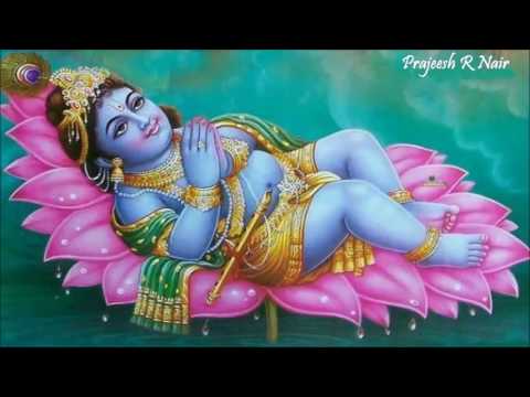 Kannane Kandu Njan Guruvayooril Sreekrishna Devotional Song Prajeesh