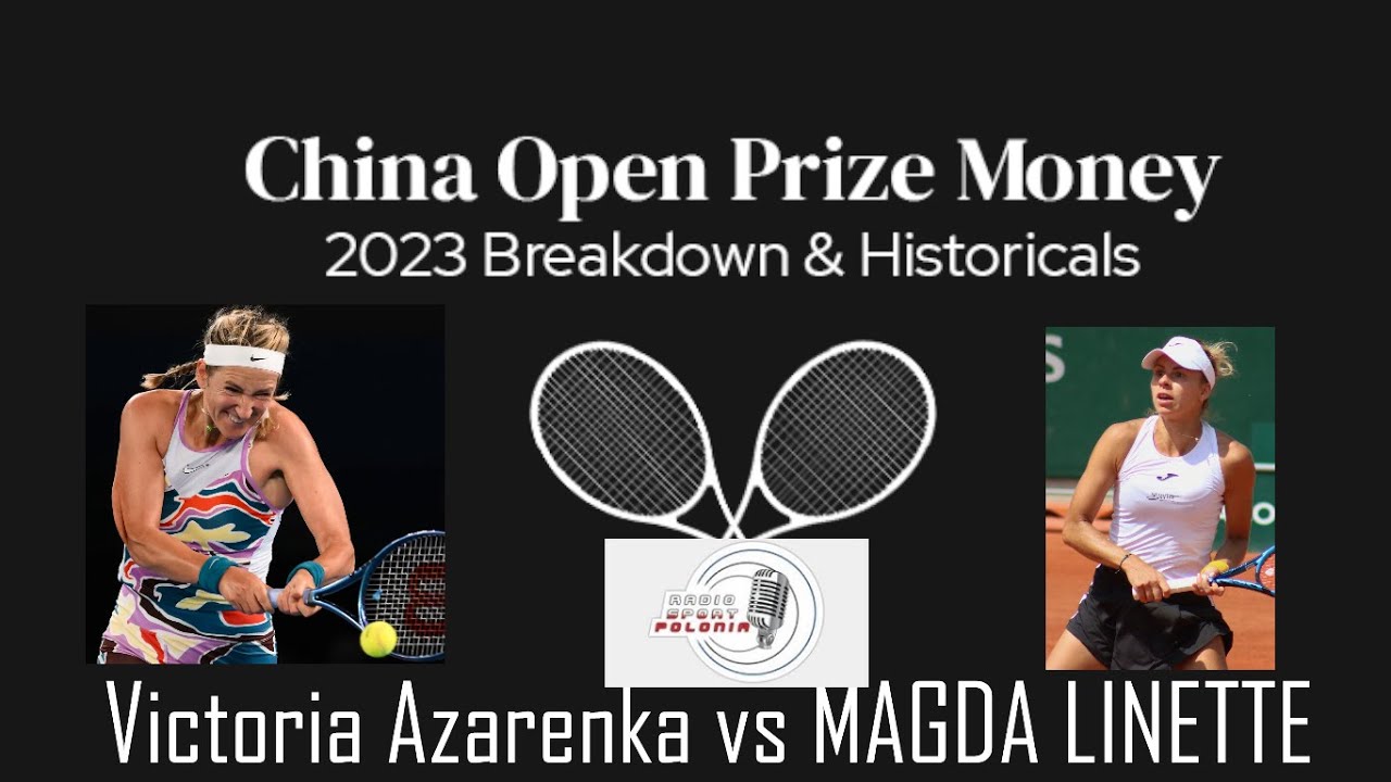 LIVE TENNIS WTA 1000 BEIJING 1/32 FINALS Victoria Azarenka
