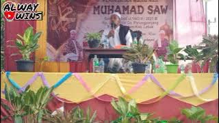 part 1 Terbaru Ceramah Sunda KH BABAY Dari LABUAN BANTEN