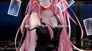 【巡音ルカ】Blackjack【オリジナル曲】 - ゆちゃP