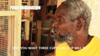 SOUP BONE - HOT CELLULOSE (A DRINK) - COMEDY SKIT