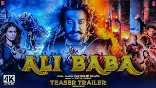 Ali Baba 2 Trailer | Aamir Khan | Amitabh Bachchan | Fatima Sana Shaikh