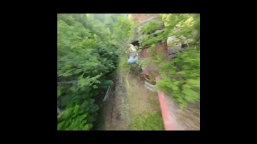 Next training  #fpv #drone #crash #fpvlife #abandonedplace  #geprcmark5