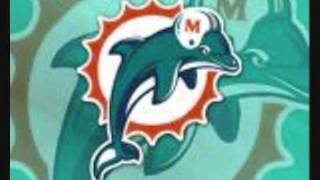 Video thumbnail of "Miami dolphins fight song"