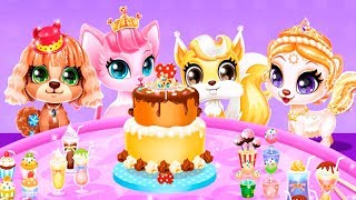 Fun Baby - Princess Pet Hair Salon