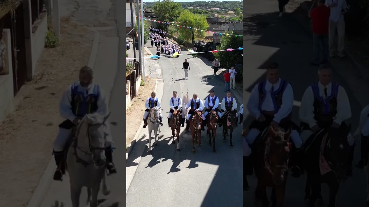 San Basilio 2023 a Samugheo